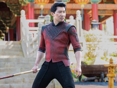 Mirá el primer adelanto de Shang-Chi y la leyenda de los diez anillos
