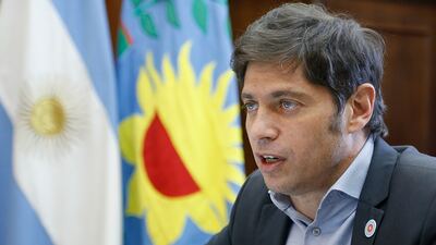 Kicillof: “Negar el peligro del Covid y mentir lleva a que la sociedad se cuide menos”