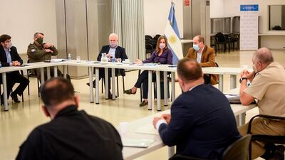 Habrá 8.500 efectivos de fuerzas de seguridad para garantizar las medidas contra la pandemia