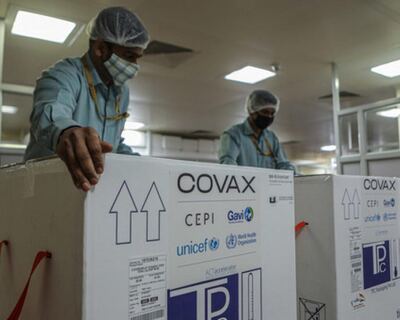 Este domingo llegarán a la Argentina nuevas dosis de AstraZeneca y de la “Sputnik V”