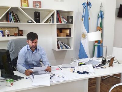 Castelli retrocede a fase 3 por la fuerte suba de contagios