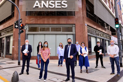 Anses confirmó el pago del refuerzo de la AUH de 15.000 pesos para CABA
