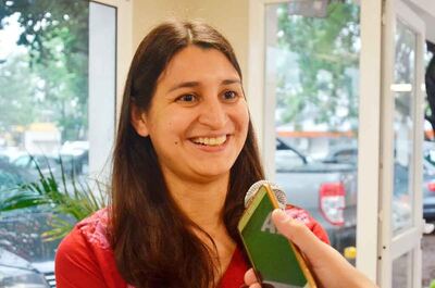 Entrevista: Teresa Varela directora de Vigilancia epidemiológica del Ministerio de Salud bonaerense