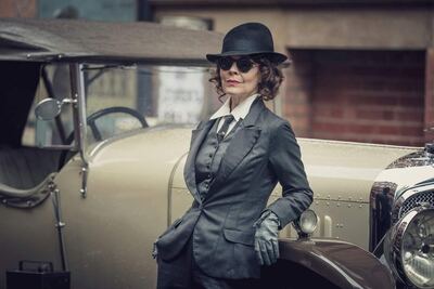 Muere Helen McCrory, actriz británica de Harry Potter y Peaky Blinders