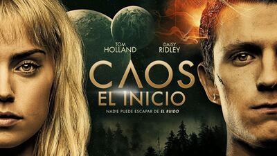 Tom Holland y Daisy Ridley encabezan los estrenos de la semana