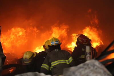 Diputados aprobó un proyecto que beneficia a bomberos de todo el país