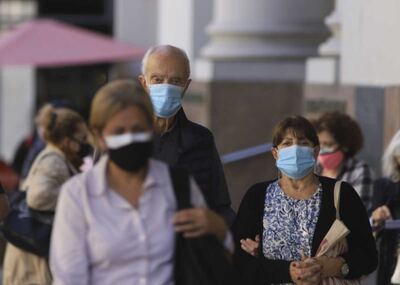 Las cifras más altas de la semana: 601 fallecidos por Covid-19 y 27.363 contagios en las últimas 24 horas