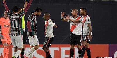 River clasificó milagrosamente y hoy define Boca