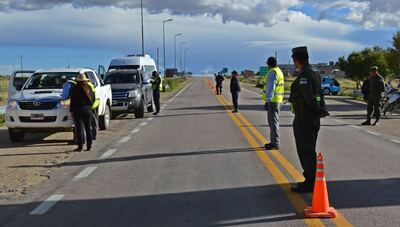 En Provincia advirtieron que habrá “controles en todos los accesos”