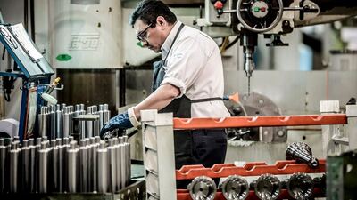 Lanzan un acuerdo institucional PyMEs en Argentina
