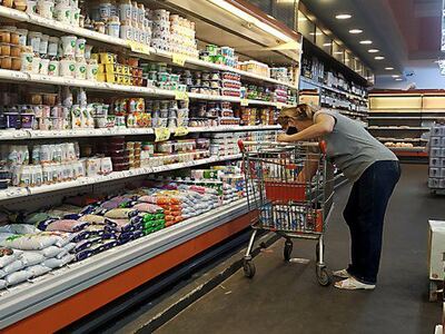 La inflación de abril fue del 4,1% según el INDEC