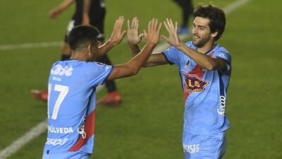 Arsenal, el último argentino clasificado