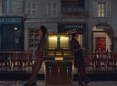 Nuevas imágenes de "La Crónica Francesa", de Wes Anderson