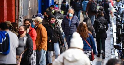 Restricciones: En qué fase quedaron los municipios bonaerenses