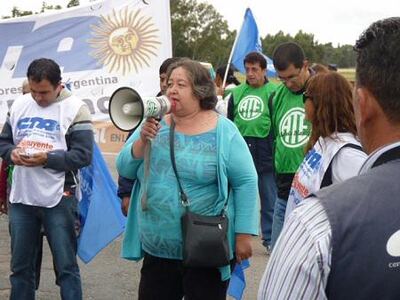 Viviana Marfil: “Nosotros no vamos a modificar la postura bajo el nivel de contagios”