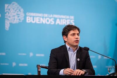 La Provincia anunció un acuerdo con un laboratorio indio por 10 millones de dosis y “vacuna libre” para mayores de 70