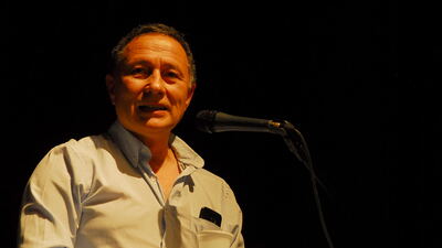 Ceballos: “Vallejos tendría que tener un poco de sensibilidad en analizar el contexto”