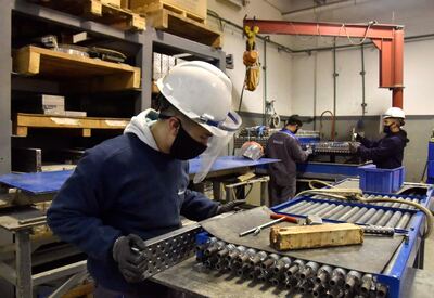 Los industriales bonaerenses ven un “futuro incierto”