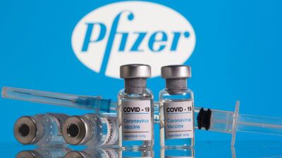Salud desmiente que Argentina haya rechazado envio de vacunas Pfizer a través del mecanismo Covax