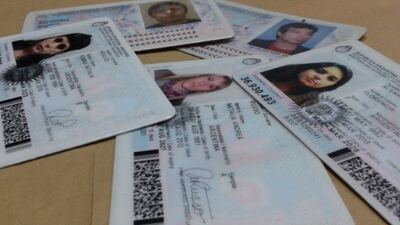 Las personas no binarias podrán elegir “X” en el DNI