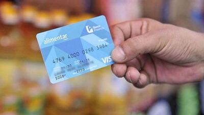 Tarjeta Alimentar: A partir de hoy se acreditarán los pagos