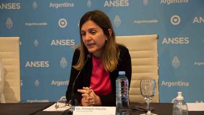 Estela Diaz: “Es una política fundamental, es un hito clave en el camino de reconocer todo el aporte que significa a la sociedad”