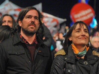 Camino a las PASO: Del Caño y Del Plá encabezarán la lista en Provincia