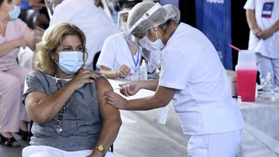 Los 31 municipios que ya vacunaron al casi 100% de los inscriptos