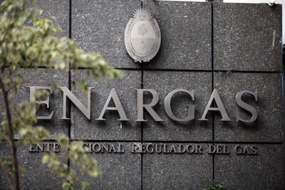 ENARGAS publica Informes Provinciales con la evolución del servicio público de gas natural por redes