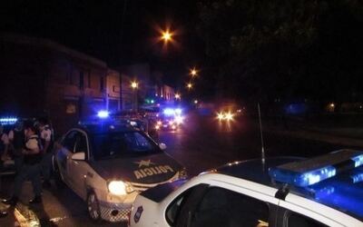 Berisso: intervencion ante fiesta clandestina