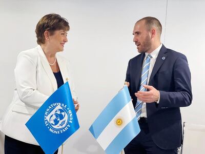 El FMI aprobó la distribución de fondos y la Argentina recibirá US$ 4.300 millones