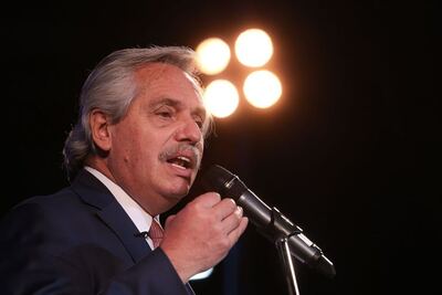 Fernández: “la Argentina es una y debe integrarse”