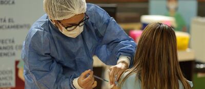 Plan de Vacunación: Esta semana llegan casi 5 millones de vacunas de Sinopharm y AstraZeneca