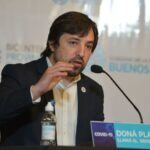Salud: Kreplak defendió las nuevas aperturas al considerarlas “necesarias”