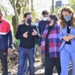 Victoria Tolosa Paz busca una mesa de diálogo con la Comuna