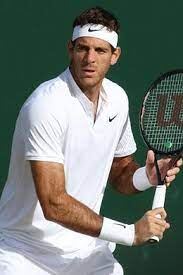 Tenis: De Potro dijo que la rehabilitación es el partido más difícil que le tocó jugar