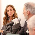 “Estamos transitando la reconstrucción de la Argentina”, aseguró Tolosa Paz ante la DAIA