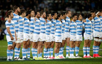 Los Pumas ascendieron al sexto lugar del ranking mundial de Rugby