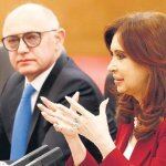 La vicepresidenta fue sobreseída en la causa del memorándum con Irán