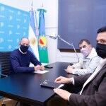La provincia de Buenos Aires contribuyó al Municipio de Azul para el pago de sueldos