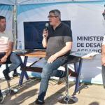Promocionará la producción y el consumo de alimentos: presentan la plataforma web de Mercados Bonaerenses