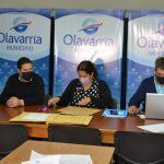 Olavarría: El Municipio instalará cámaras de seguridad en Sierra Chica