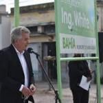 Vecinos de White esperaban que Gay diera explicaciones por la obra de Dasso pero no se presentó a la reunión