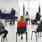 Campana: Elisa Abella se reunió con vecinos “Es muy necesario seguir impulsando estos espacios de cercanía’’