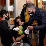 Desde La Pampa, anuncian el plan de vacunación para niños