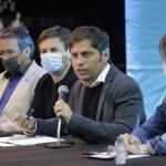 Kicillof apuntó contra la oposición y los acusó de ser “un papelón”