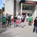 Se realizó una asamblea de médicos en Romero 