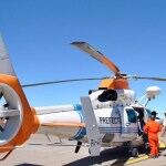 Continúa la búsqueda del marinero perdido 