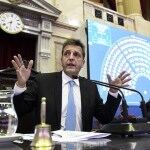 Massa insiste con “el diálogo” post elecciones legislativas