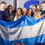 En Merlo, el Frente de Todos le sacó 20 puntos a la oposición